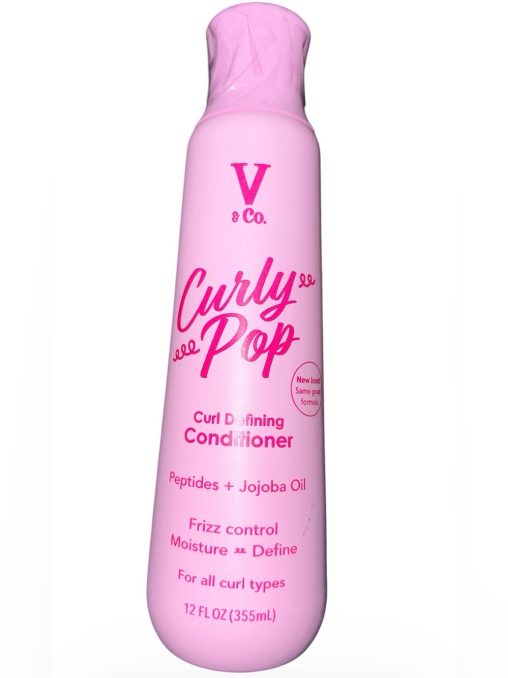 Curly Pop Curl Defining Conditioner